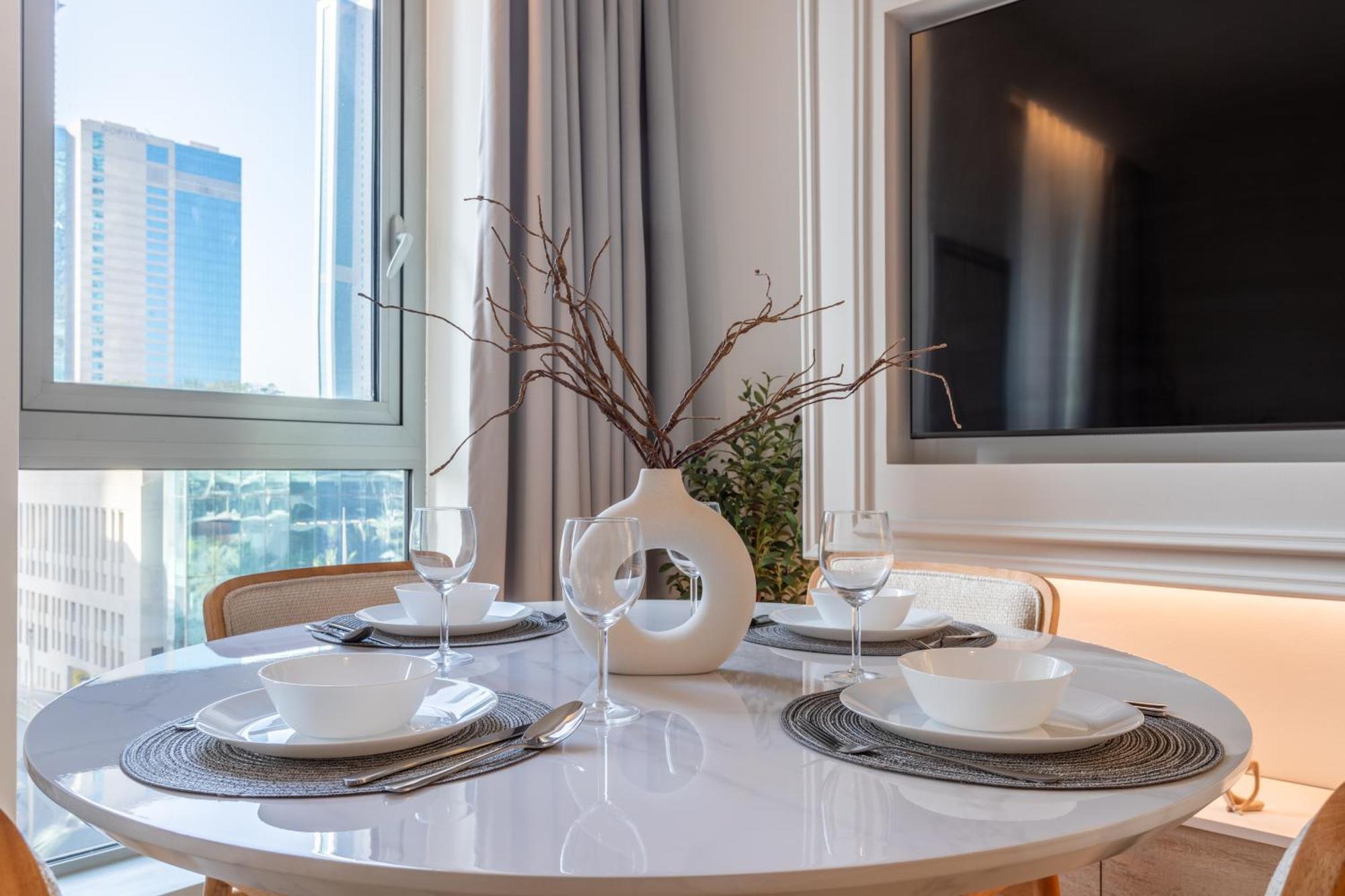 Apartamento Standpoint - In Downtown Close To Burj