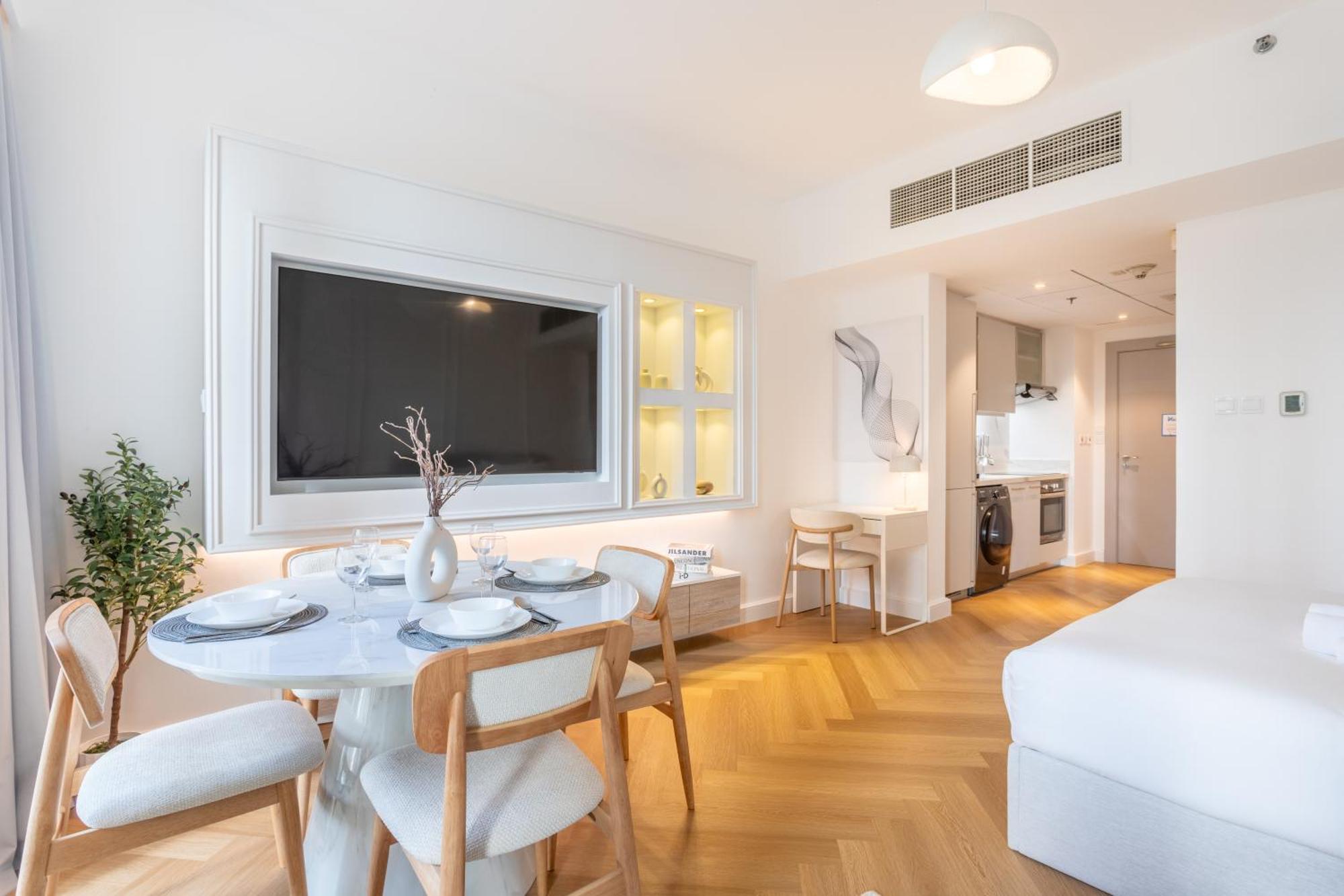 Apartamento Standpoint - In Downtown Close To Burj