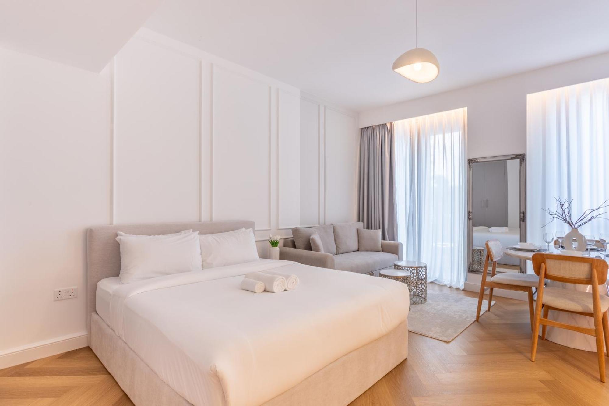 Apartamento Standpoint - In Downtown Close To Burj *