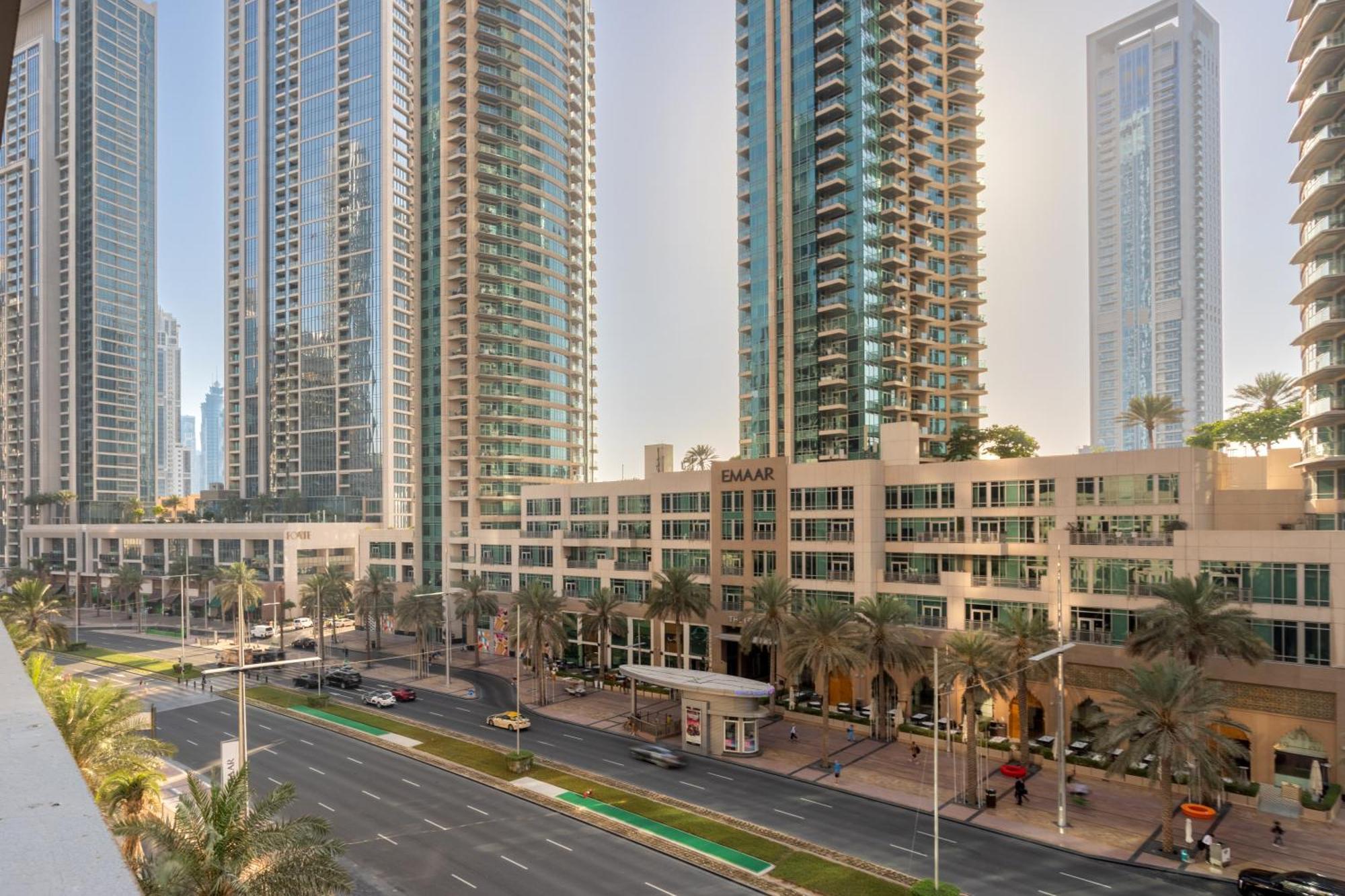 Standpoint - In Downtown Close To Burj Dubai