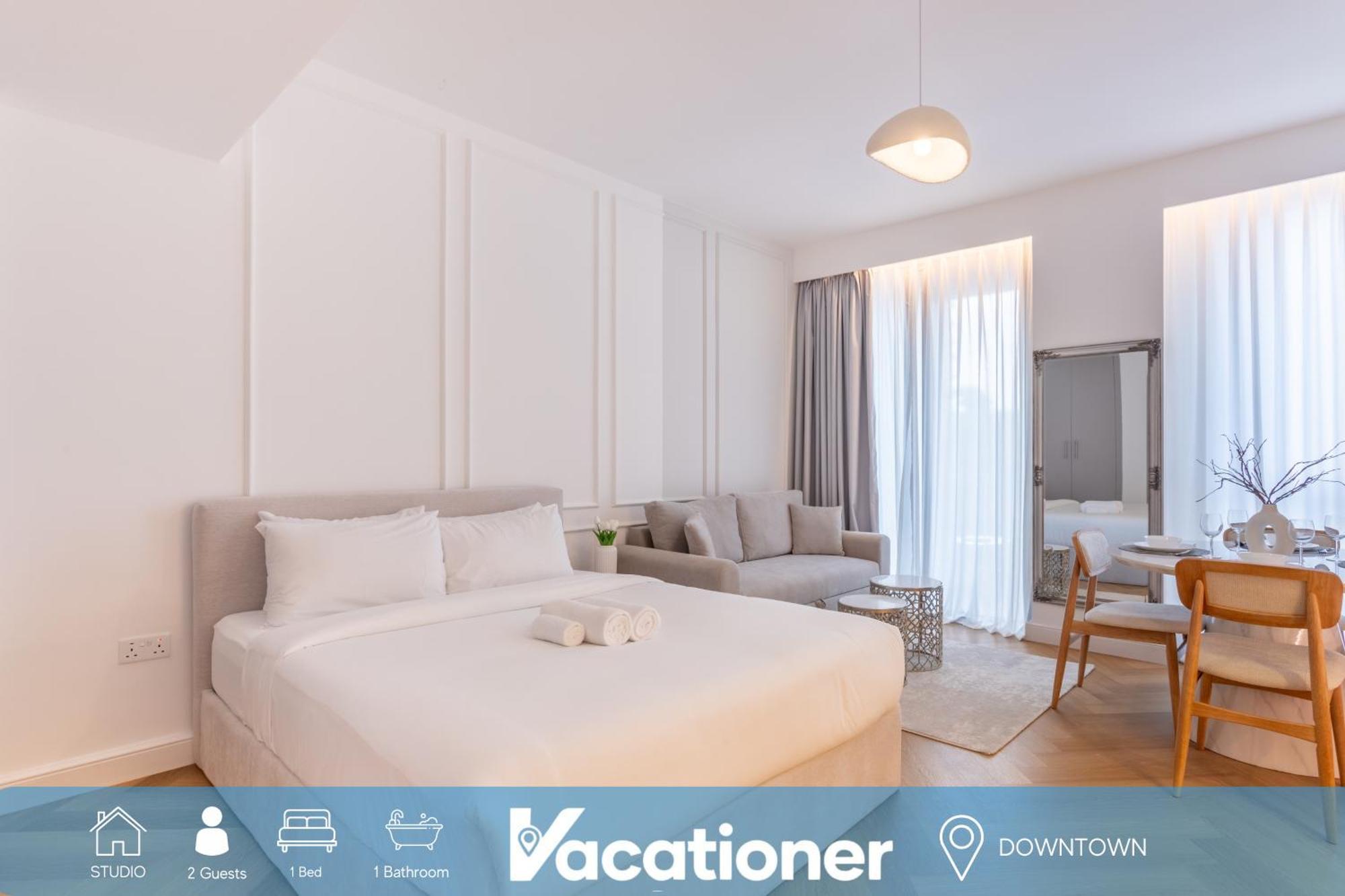 Standpoint - In Downtown Close To Burj
