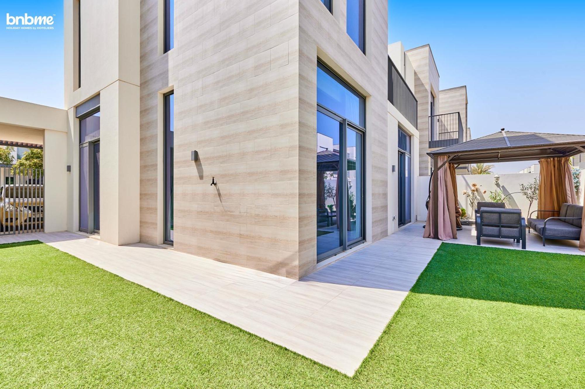 Bnbmehomes - Sun Dubai