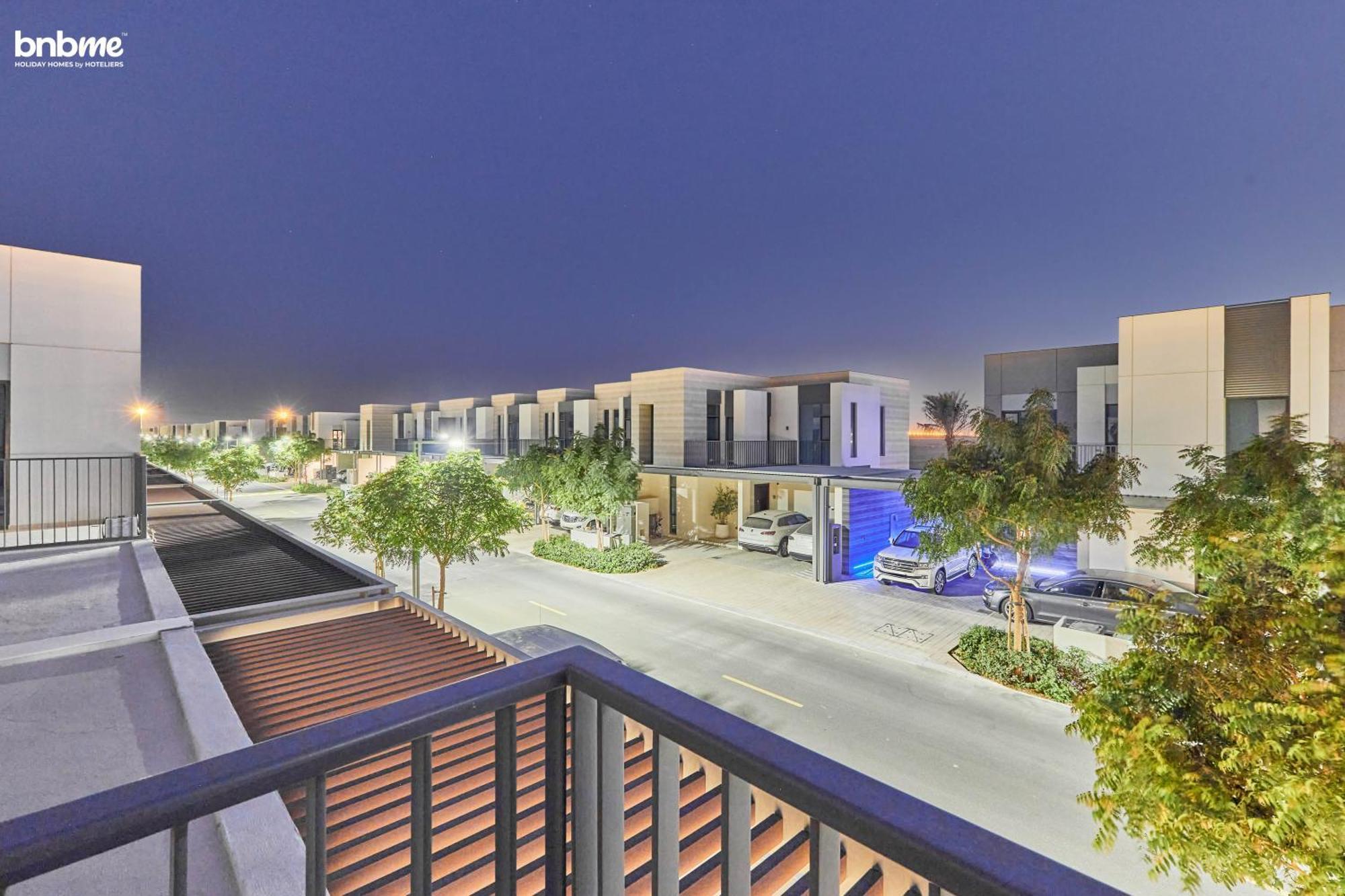 Bnbmehomes - Sun Dubai