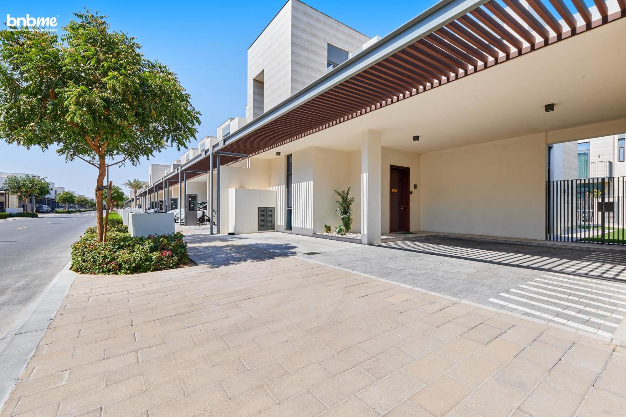 Bnbmehomes - Sun Villa *
