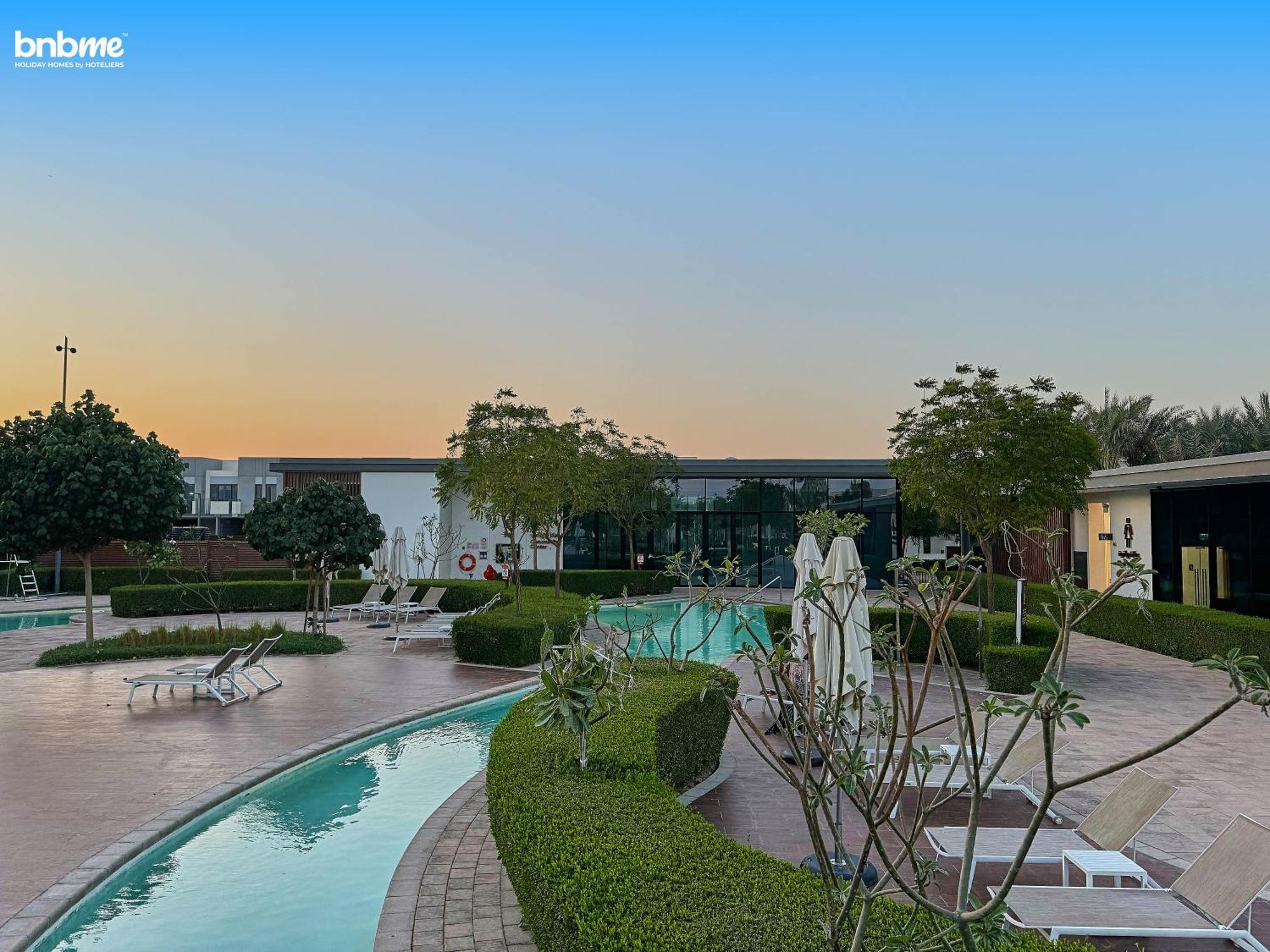 Villa Bnbmehomes - Sun Dubai