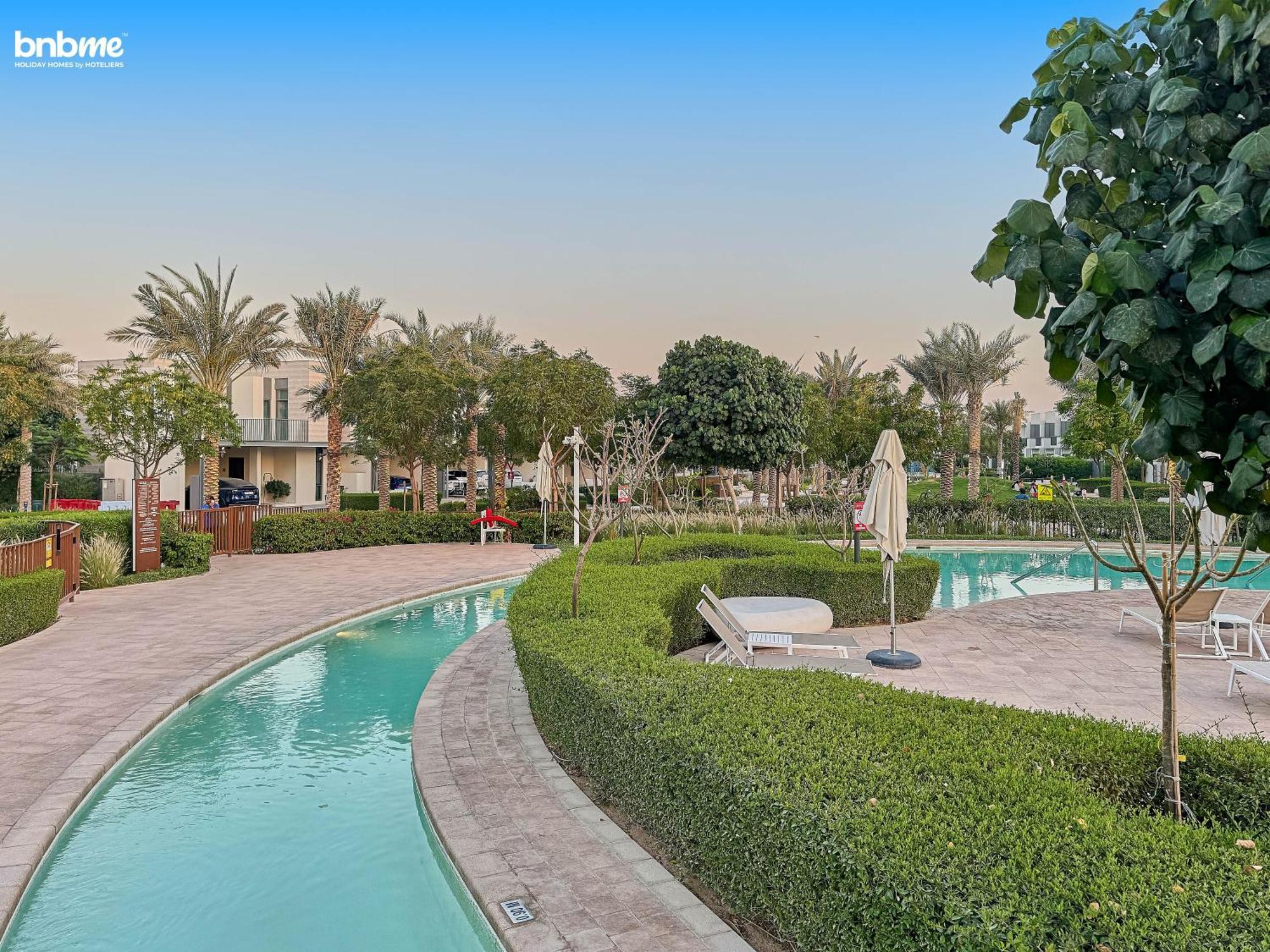 Bnbmehomes - Sun Dubai