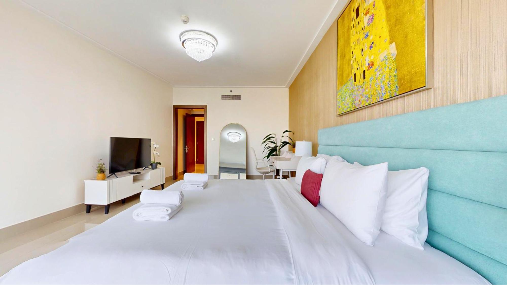 Trps - Opera Grand, Downtown - 2br Getaway - Stunning Burj Khalifa View