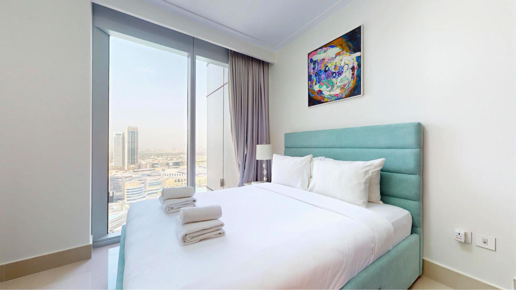 Apartment Trps - Opera Grand, Downtown - 2br Getaway - Stunning Burj Khalifa View