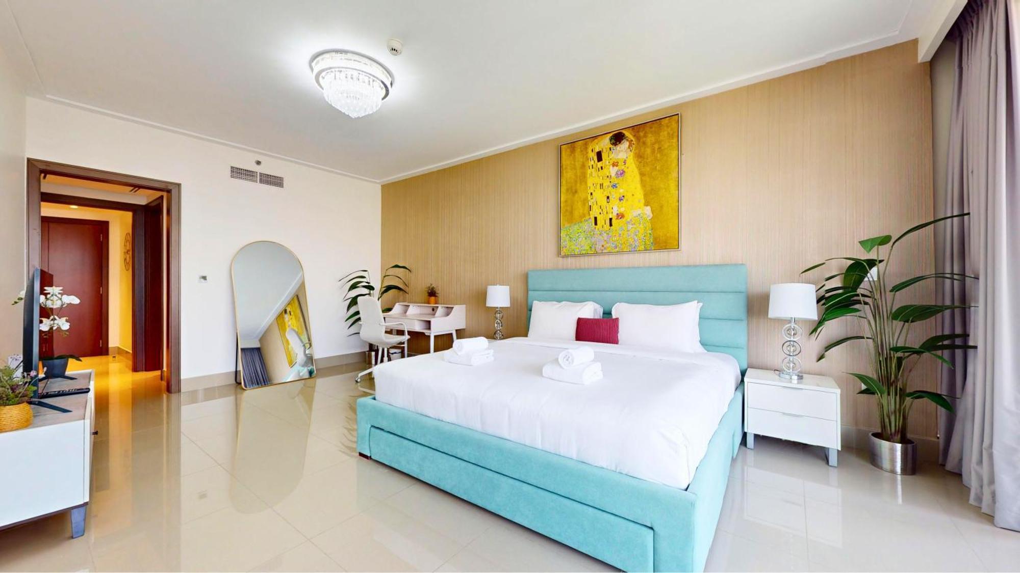 Trps - Opera Grand, Downtown - 2br Getaway - Stunning Burj Khalifa View