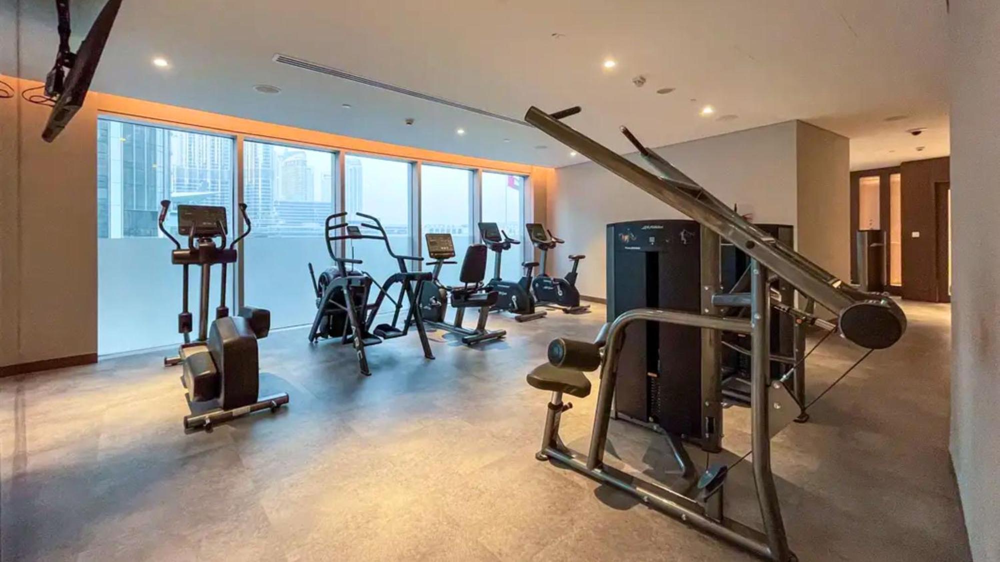Trps - Opera Grand, Downtown - 2br Getaway - Stunning Burj Khalifa View Apartment