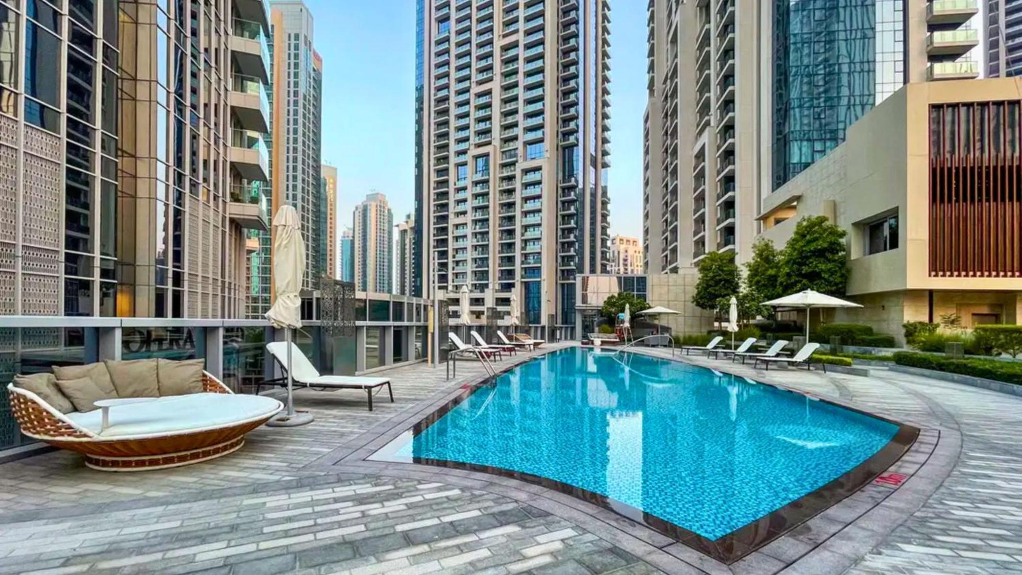 Apartment Trps - Opera Grand, Downtown - 2br Getaway - Stunning Burj Khalifa View *