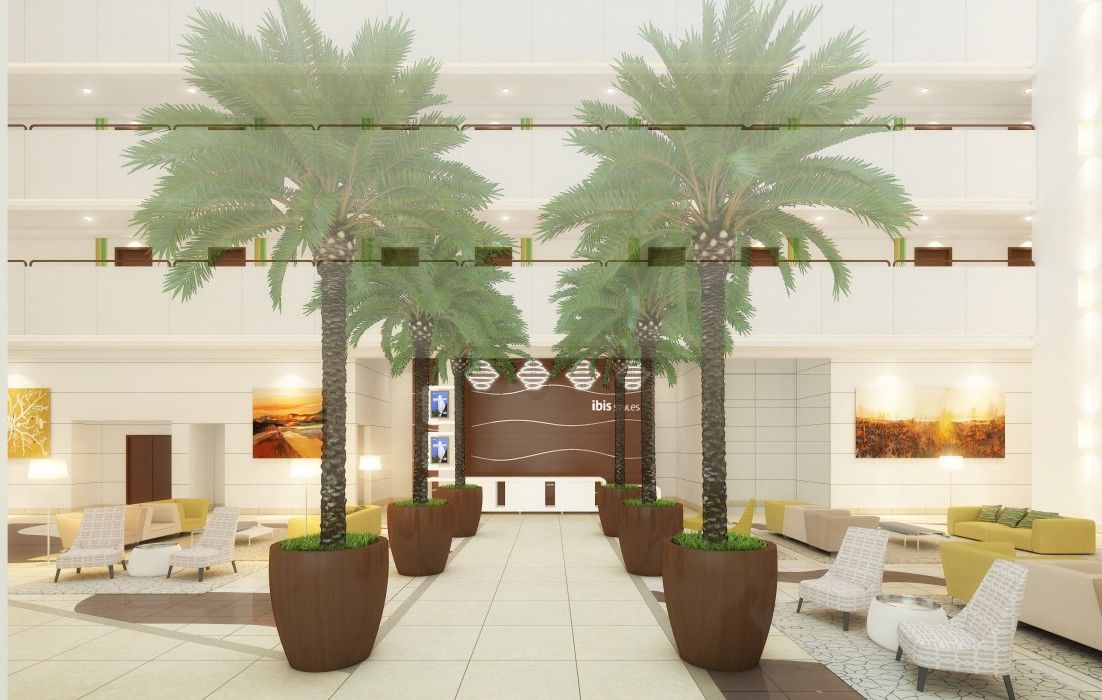 Ibis Styles Dragon Mart Hotel