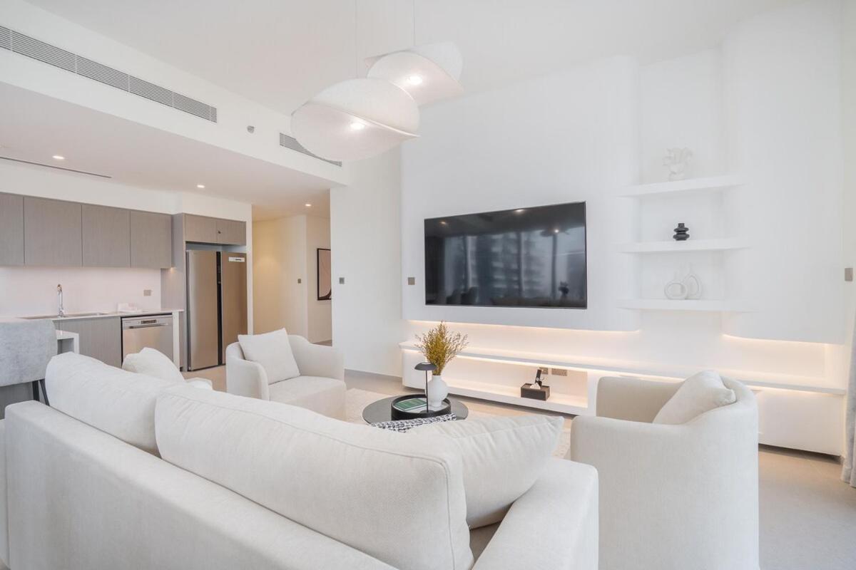 Luxury 4br Full Burj Khalifa & Fountain View, 1gbps, Ps5