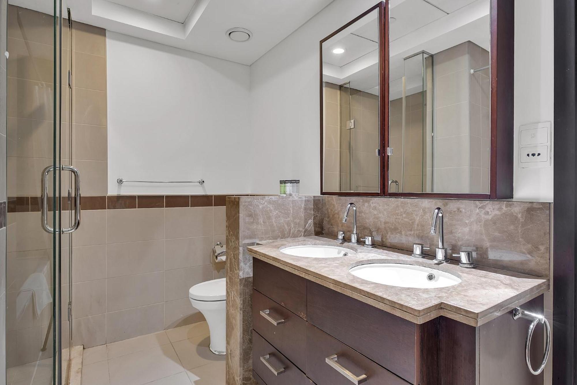 Apartment Bellavista 1 Bedroom Full Burj Khalifa View 29 Boulevard Downtown