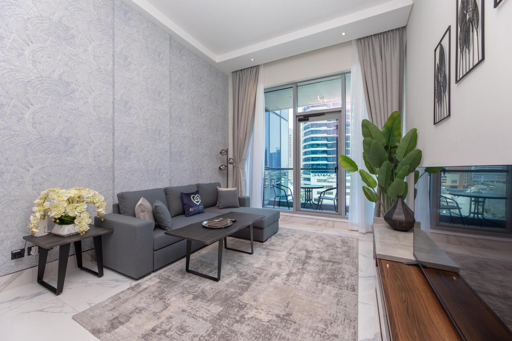 Daire Simply Comfort In J One Tower *