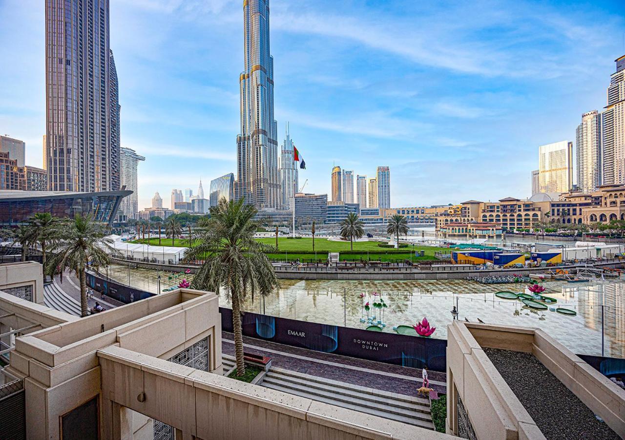 Livin' Holidays - 2 Bedroom - Burj Khalifa & Fountain * Dubai
