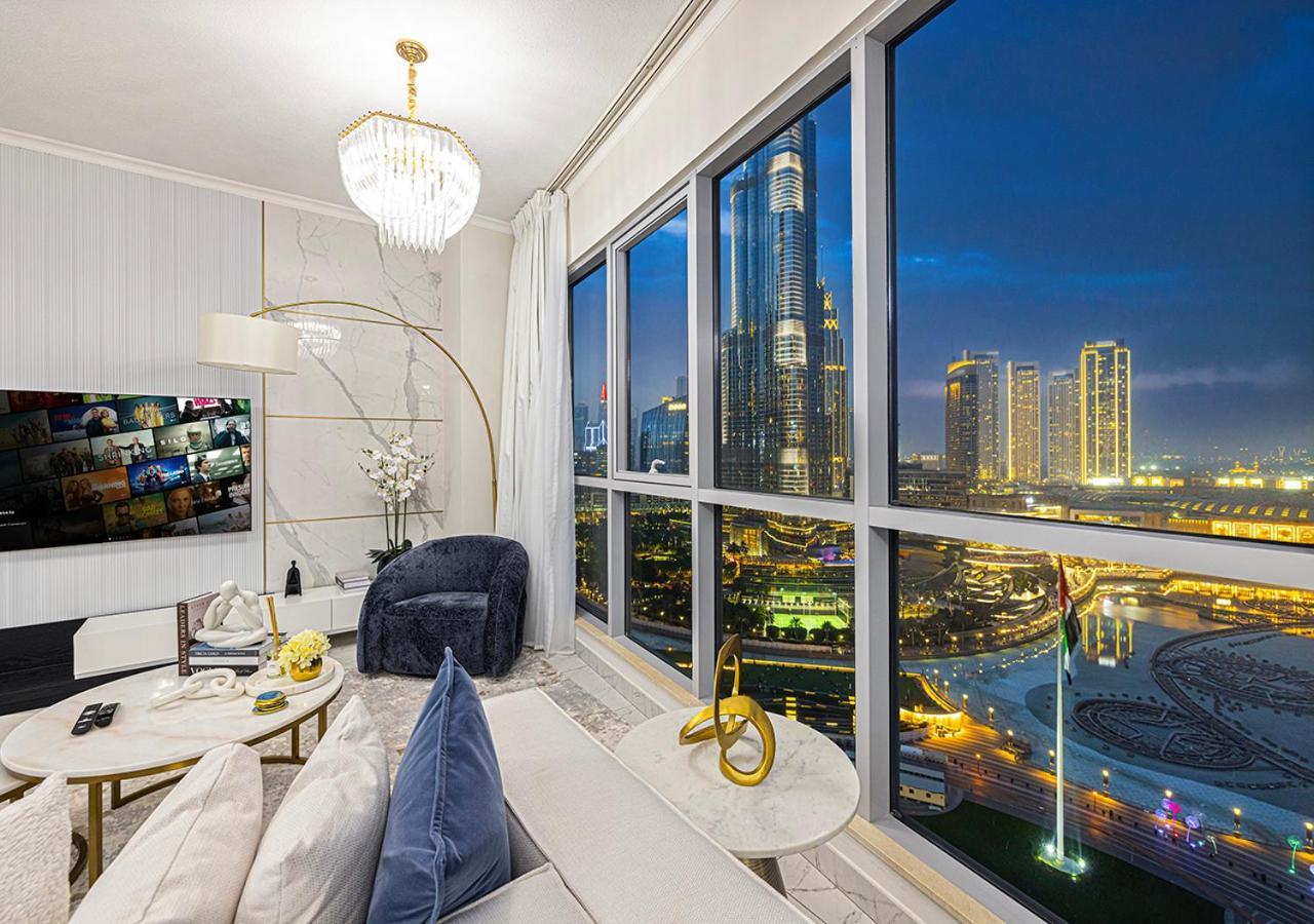Livin' Holidays - 2 Bedroom - Burj Khalifa & Fountain *