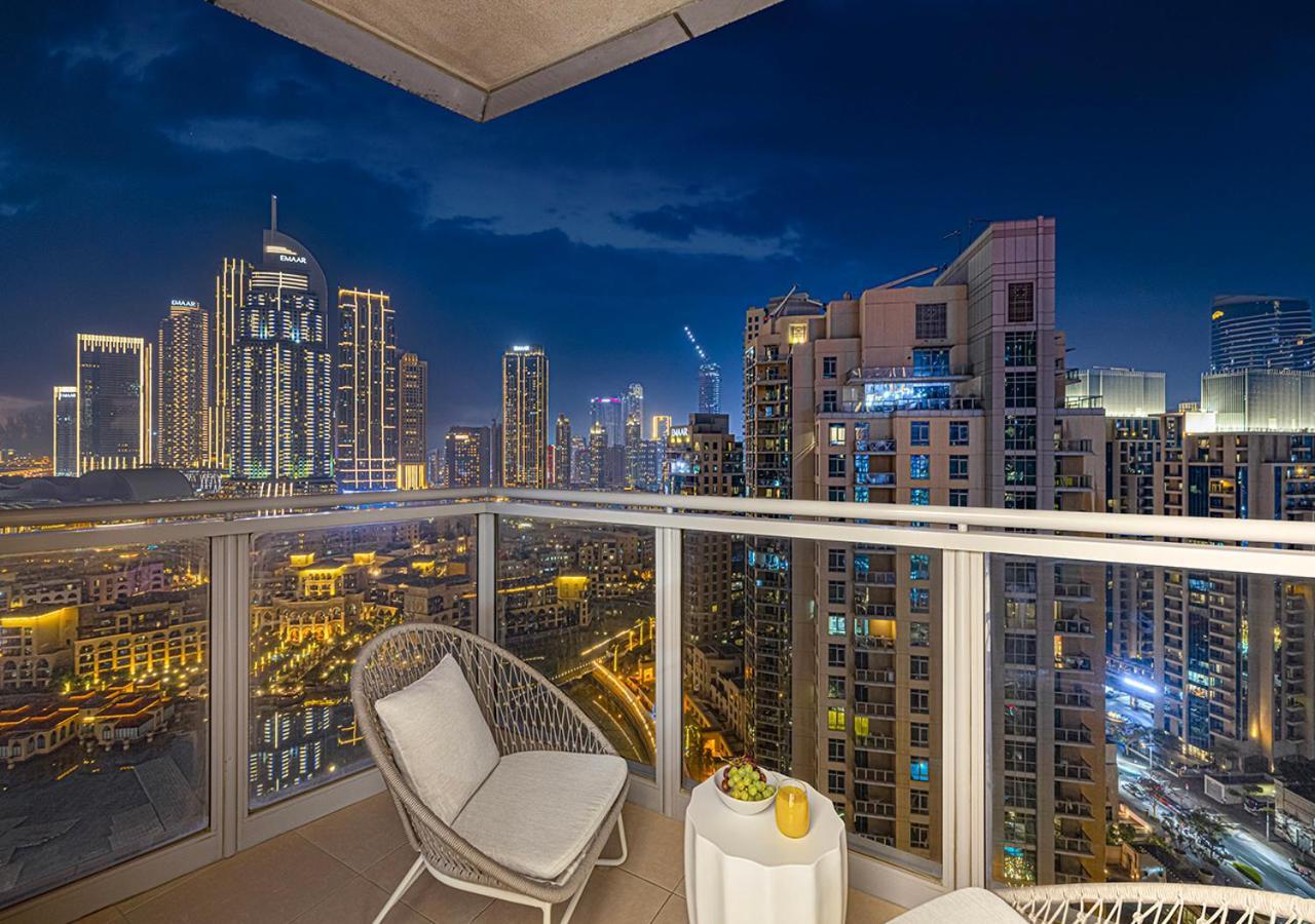Apartment Livin' Holidays - 2 Bedroom - Burj Khalifa & Fountain Dubai
