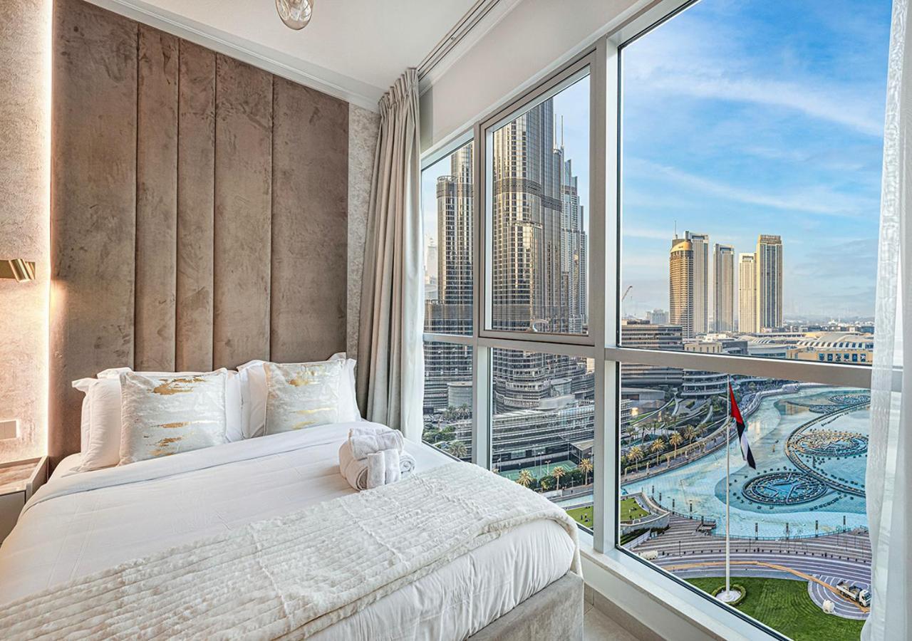 Apartment Livin' Holidays - 2 Bedroom - Burj Khalifa & Fountain Dubai