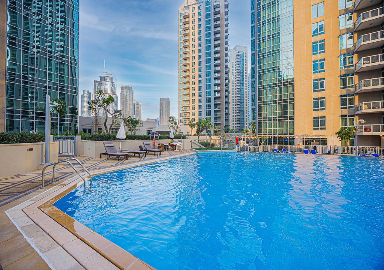 Livin' Holidays - 2 Bedroom - Burj Khalifa & Fountain