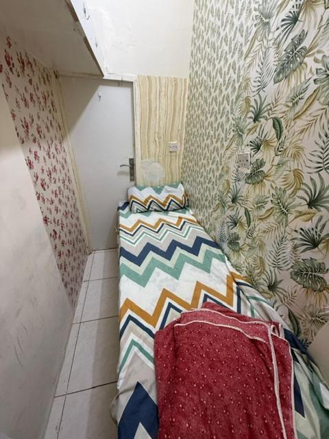 Deebaj Partition Capsule hotel