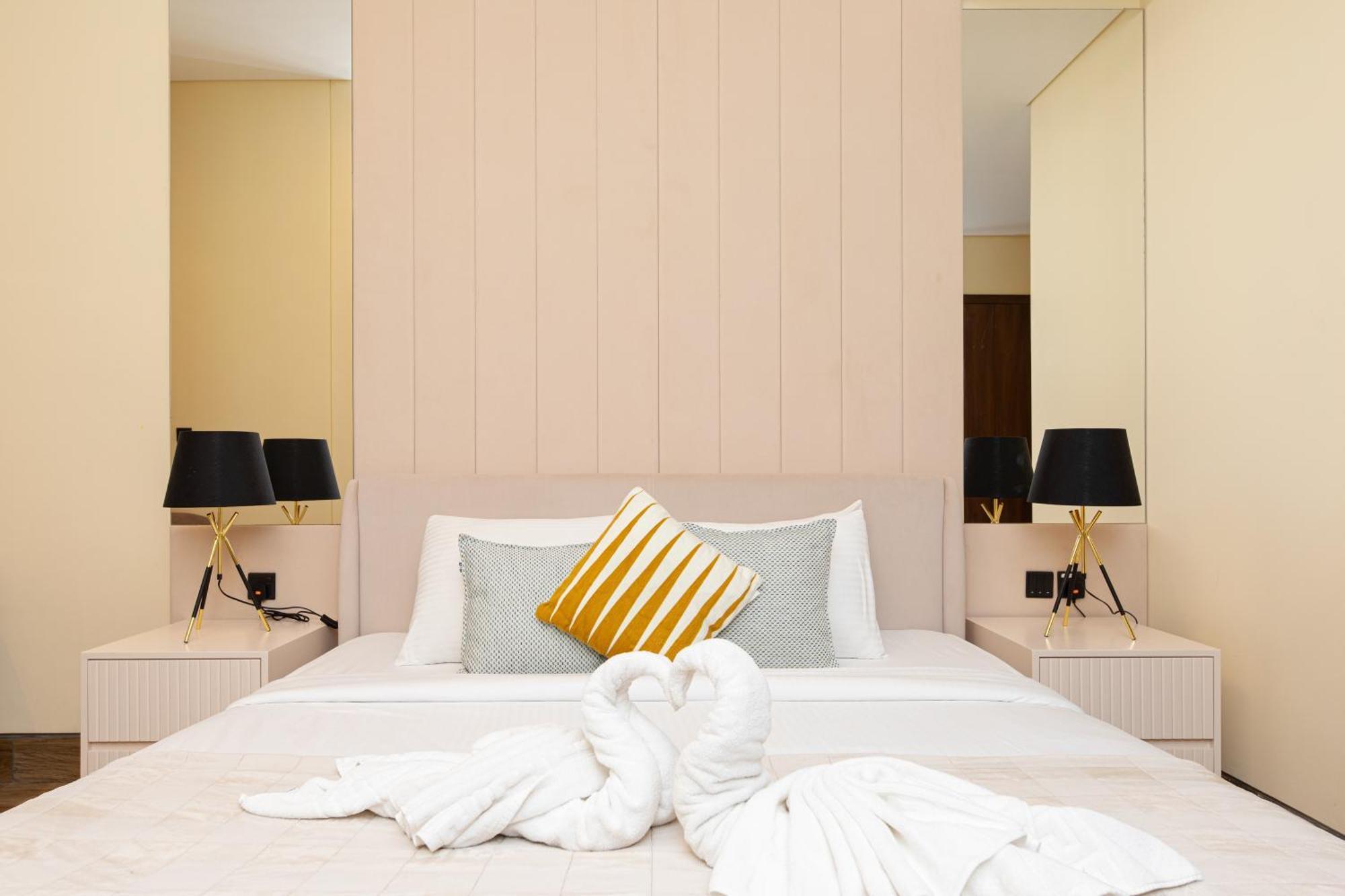 Daire Simply Comfort In J One Tower