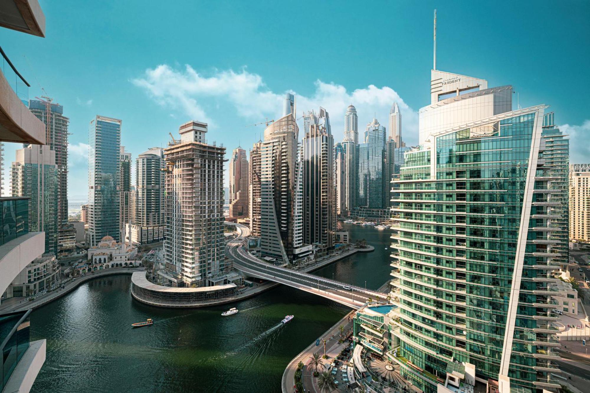 Perfect - 1bedroom With Full Marina View Dubai