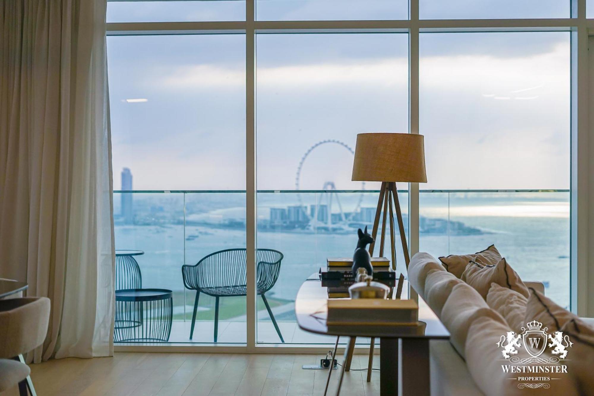 Westminster Front Apartment Dubai
