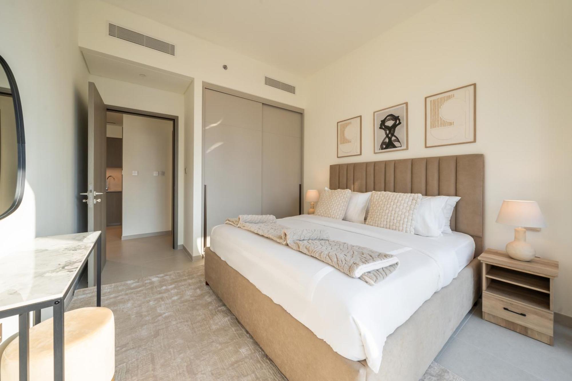Luxurious 1-bedroom In Grande, Downtown Dubai