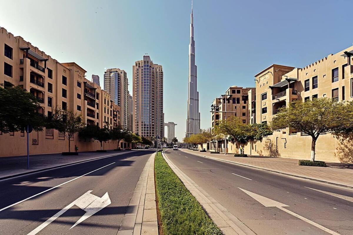 Cozy 1br Downtown Burj Khalifa And Mall