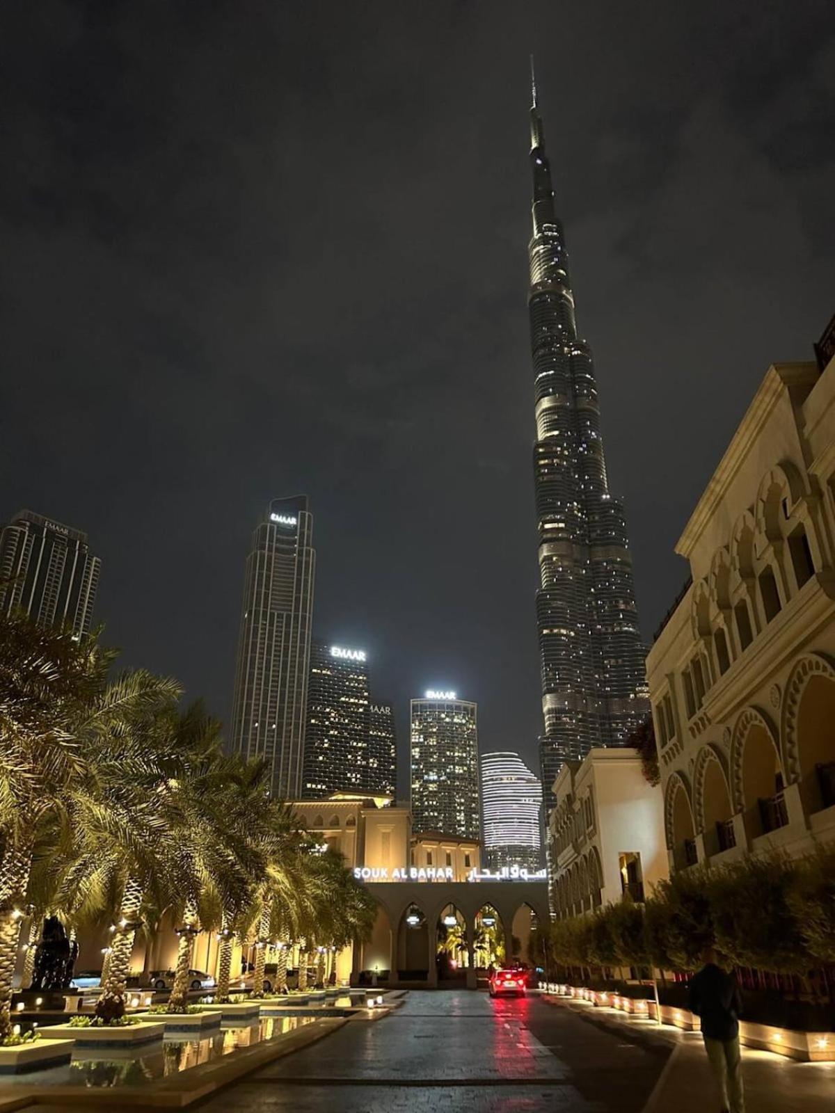 Cozy 1br Downtown Burj Khalifa And Mall Apartment Dubai