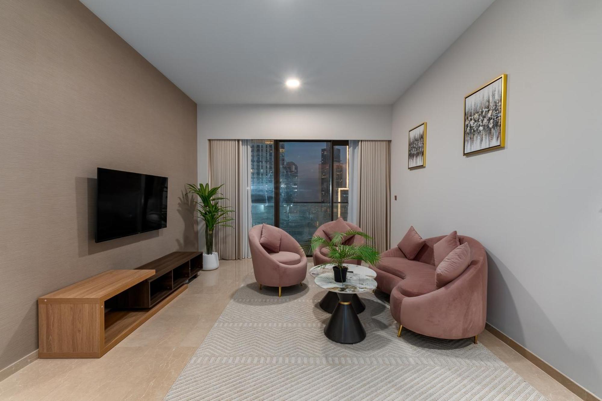 Elegant Downtown Retreat Dubai