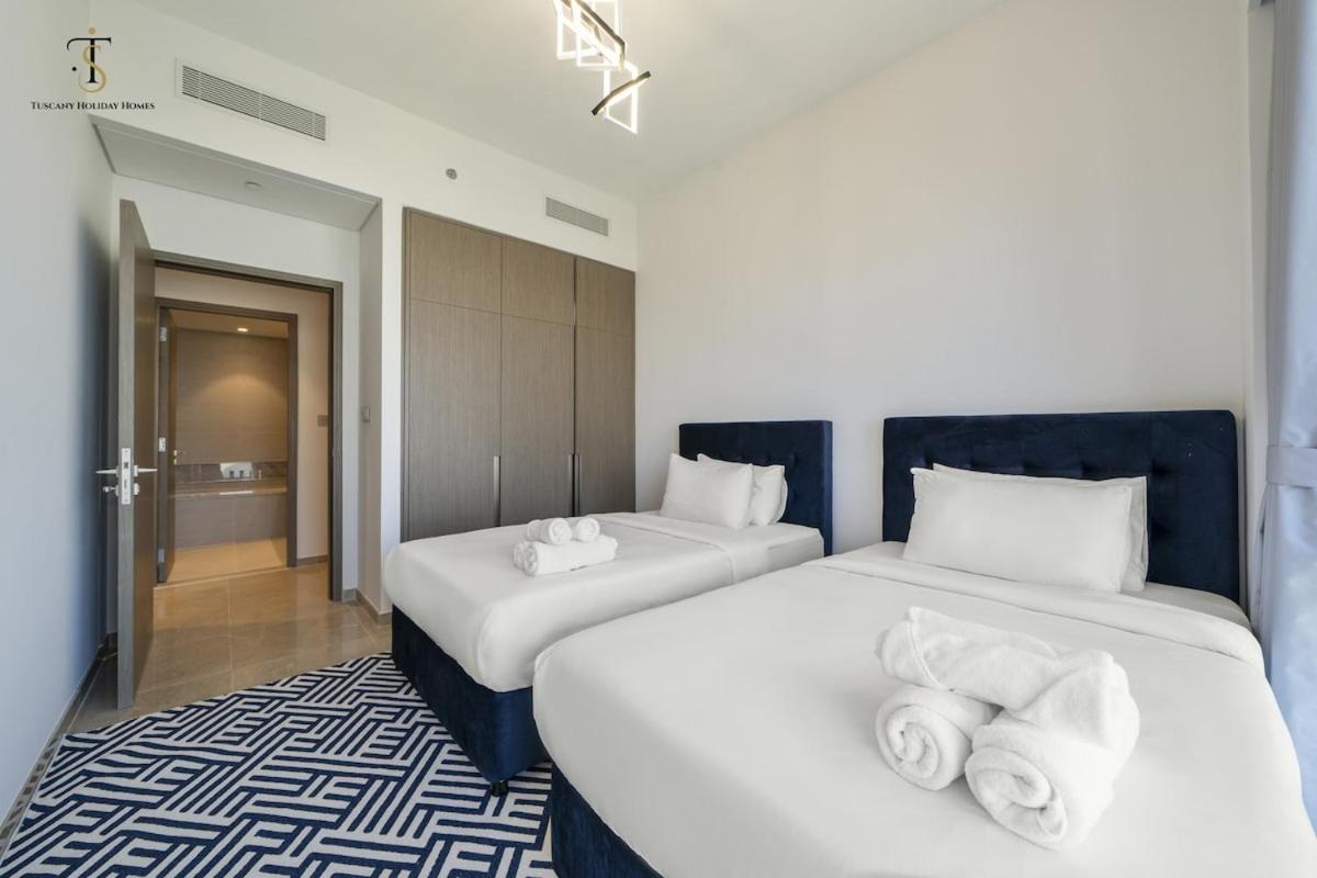 Secluded Fountain View 2br Grande - Downtown
