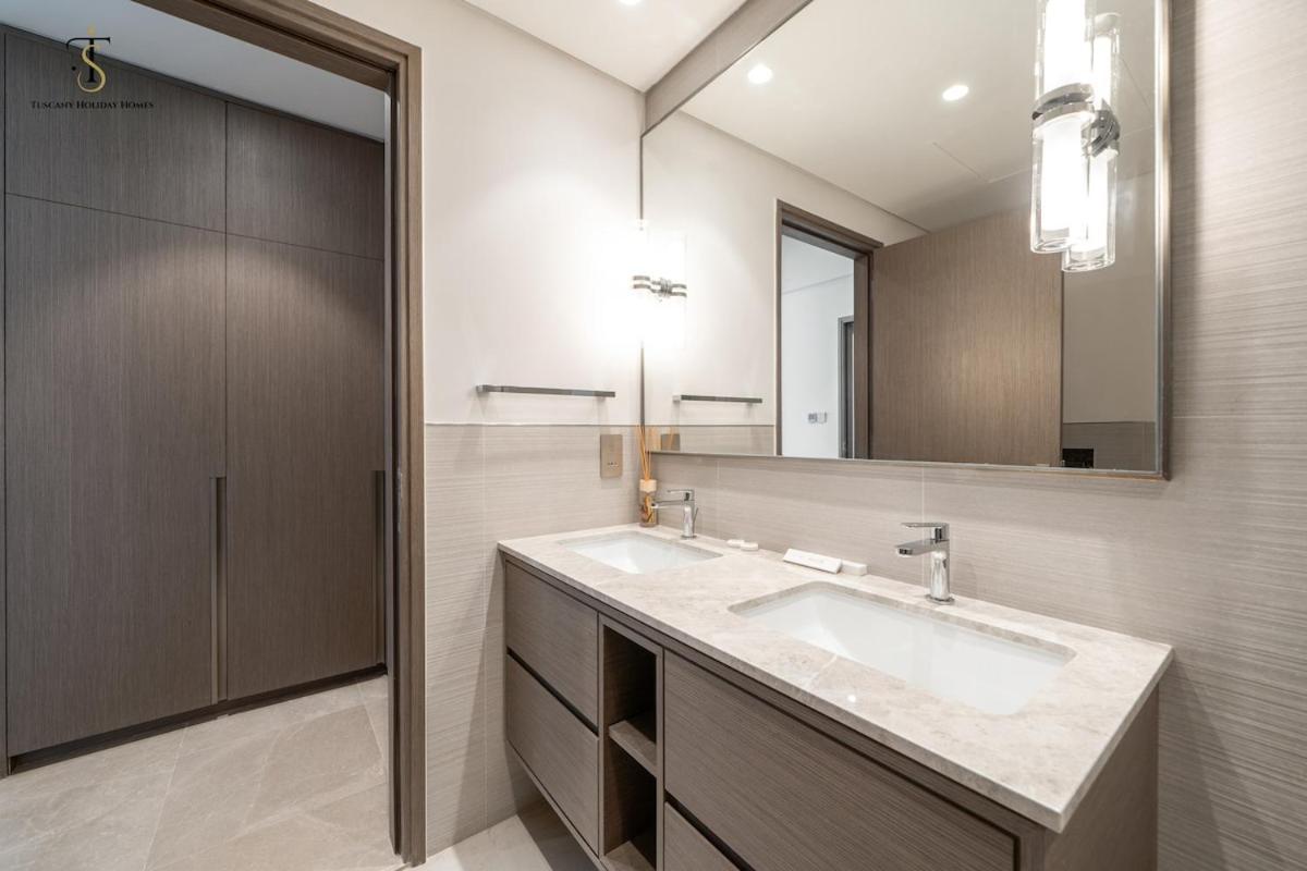 Secluded Fountain View 2br Grande - Downtown Daire *