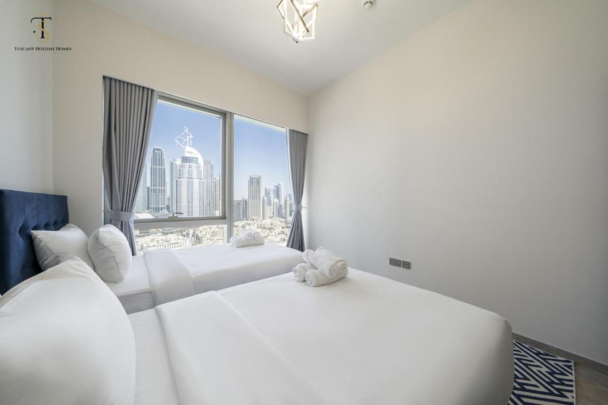 Secluded Fountain View 2br Grande - Downtown