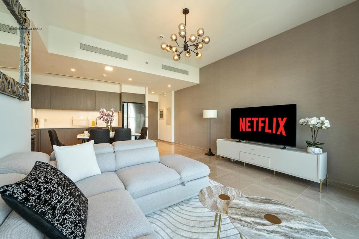 Secluded Fountain View 2br Grande - Downtown Daire *