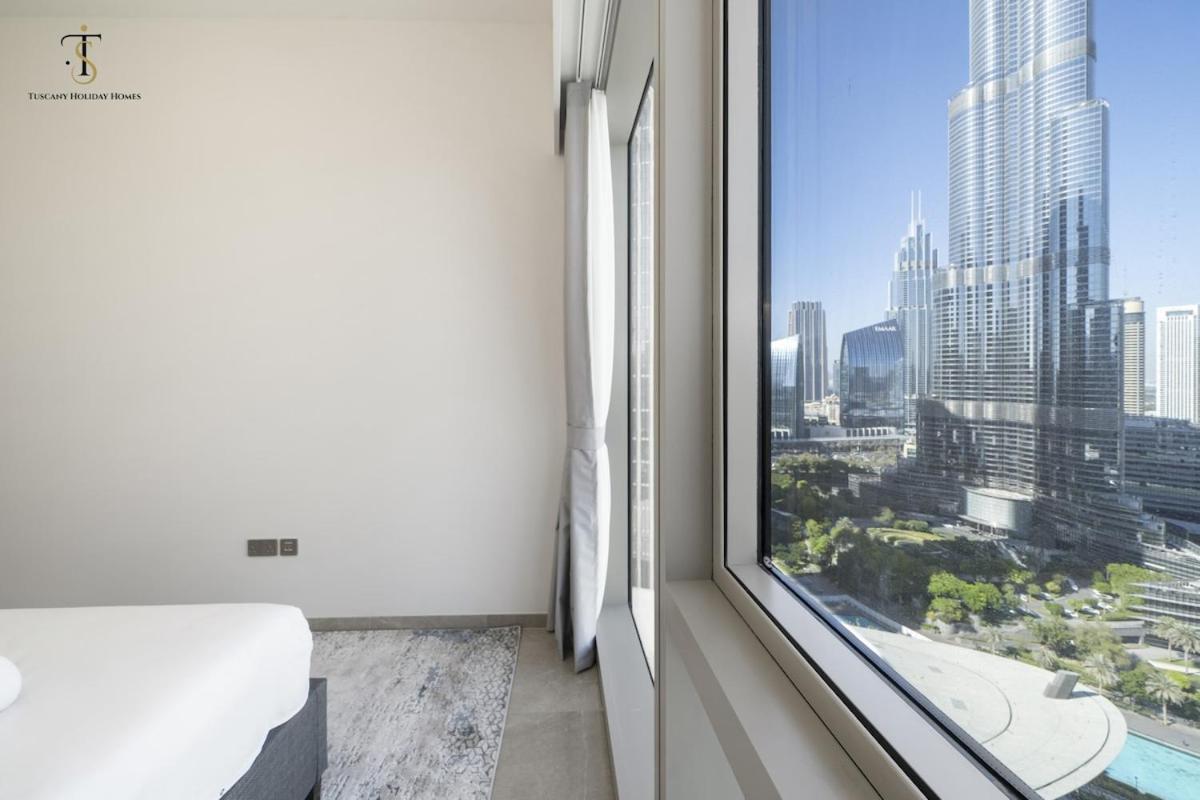Daire Secluded Fountain View 2br Grande - Downtown Dubai