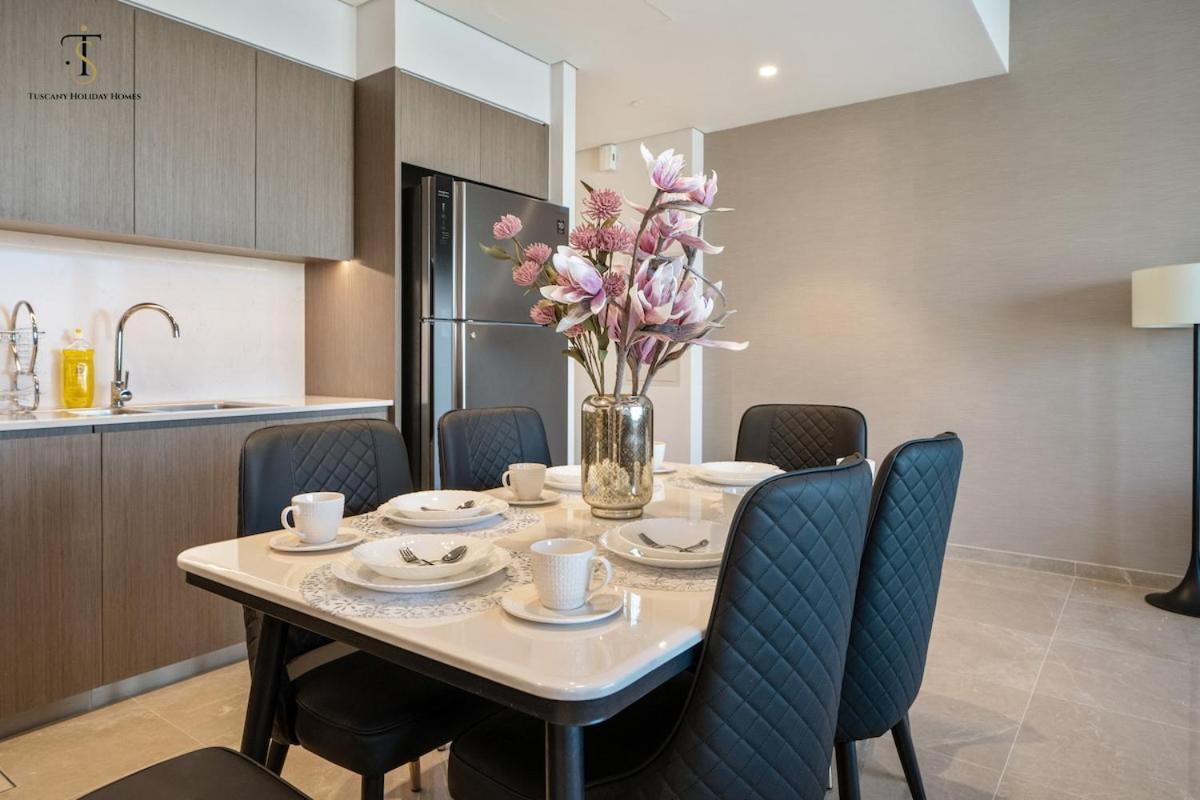 Secluded Fountain View 2br Grande - Downtown Dubai