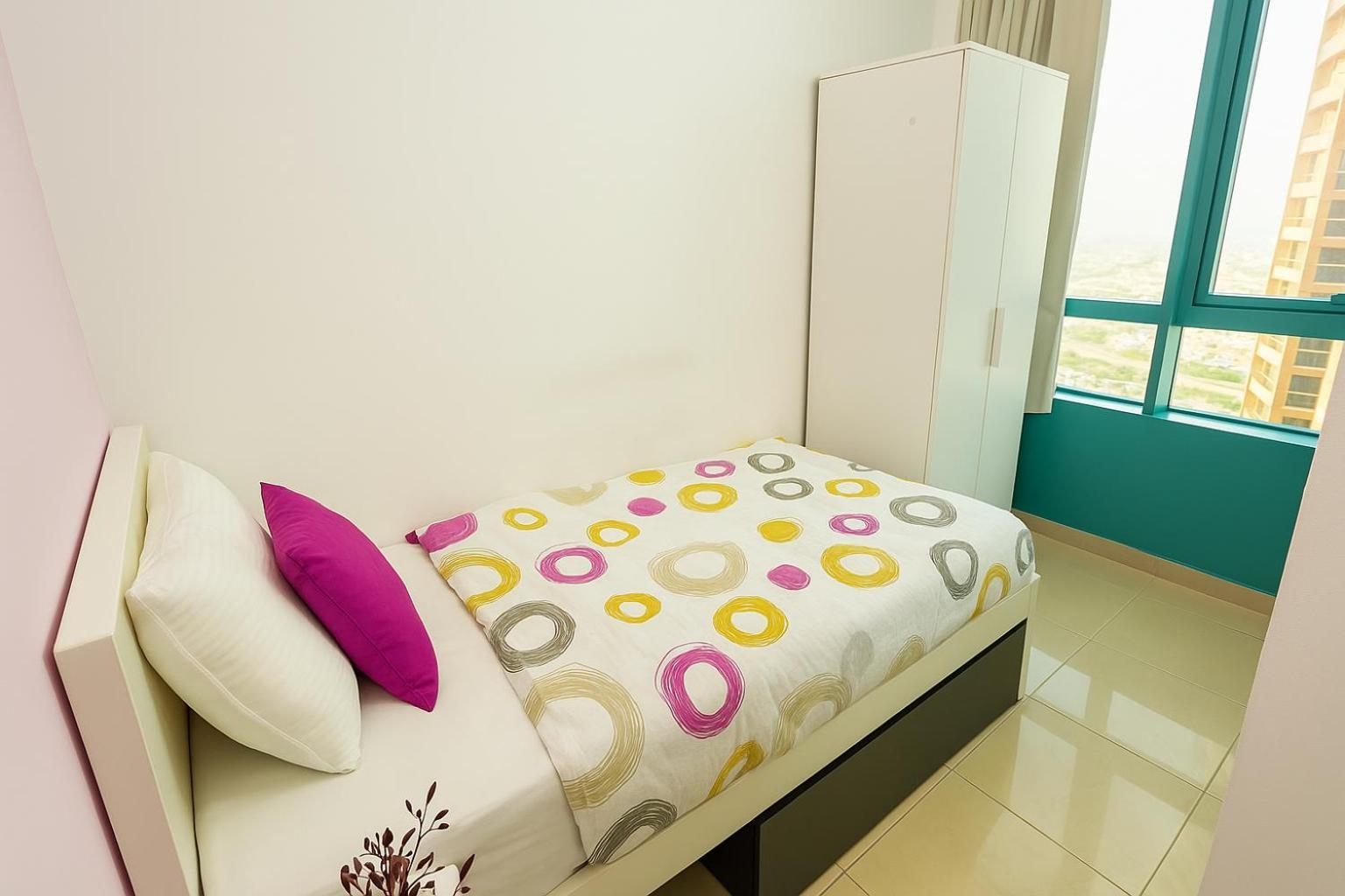 Privatunterkunft Single For 