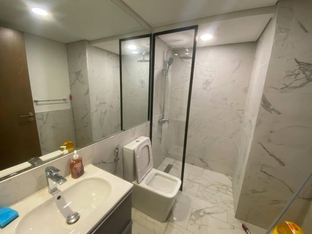 Bed & Breakfast Wow Amazing Burjkhalifa,sea,sunset,ship,park View,only Male Hostel-airport,metro,mall,golf,bus,park Near