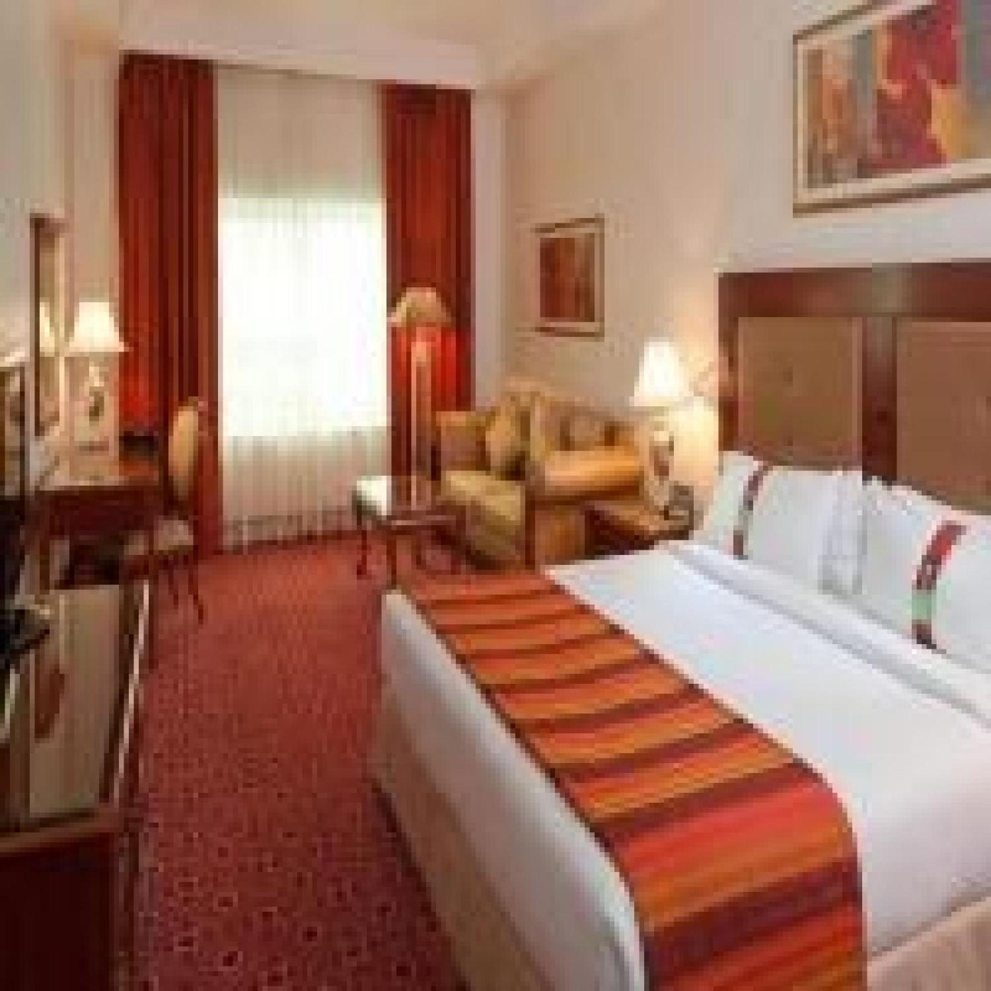Hotel Dancenter Luxury International Dubai