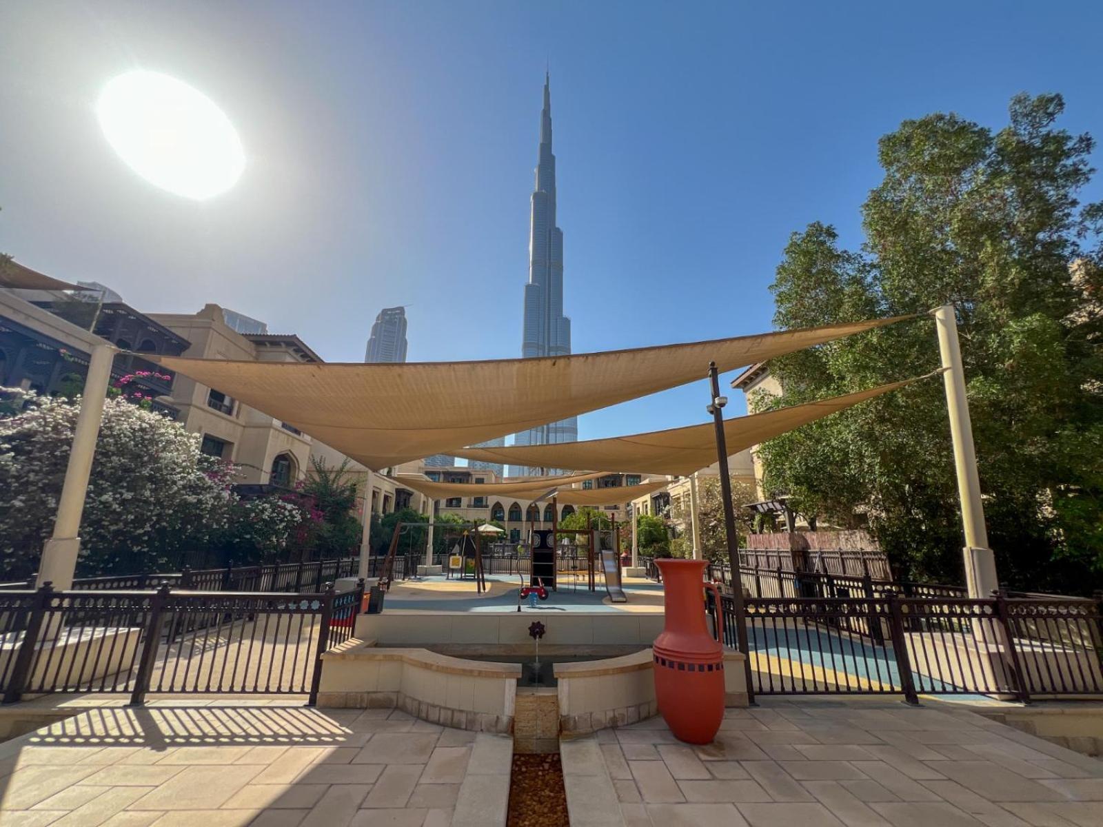 Durrani Homes - Heaven On Earth Collection 4br With Panorama Burj Khalifa And Fountain Views Apartment *