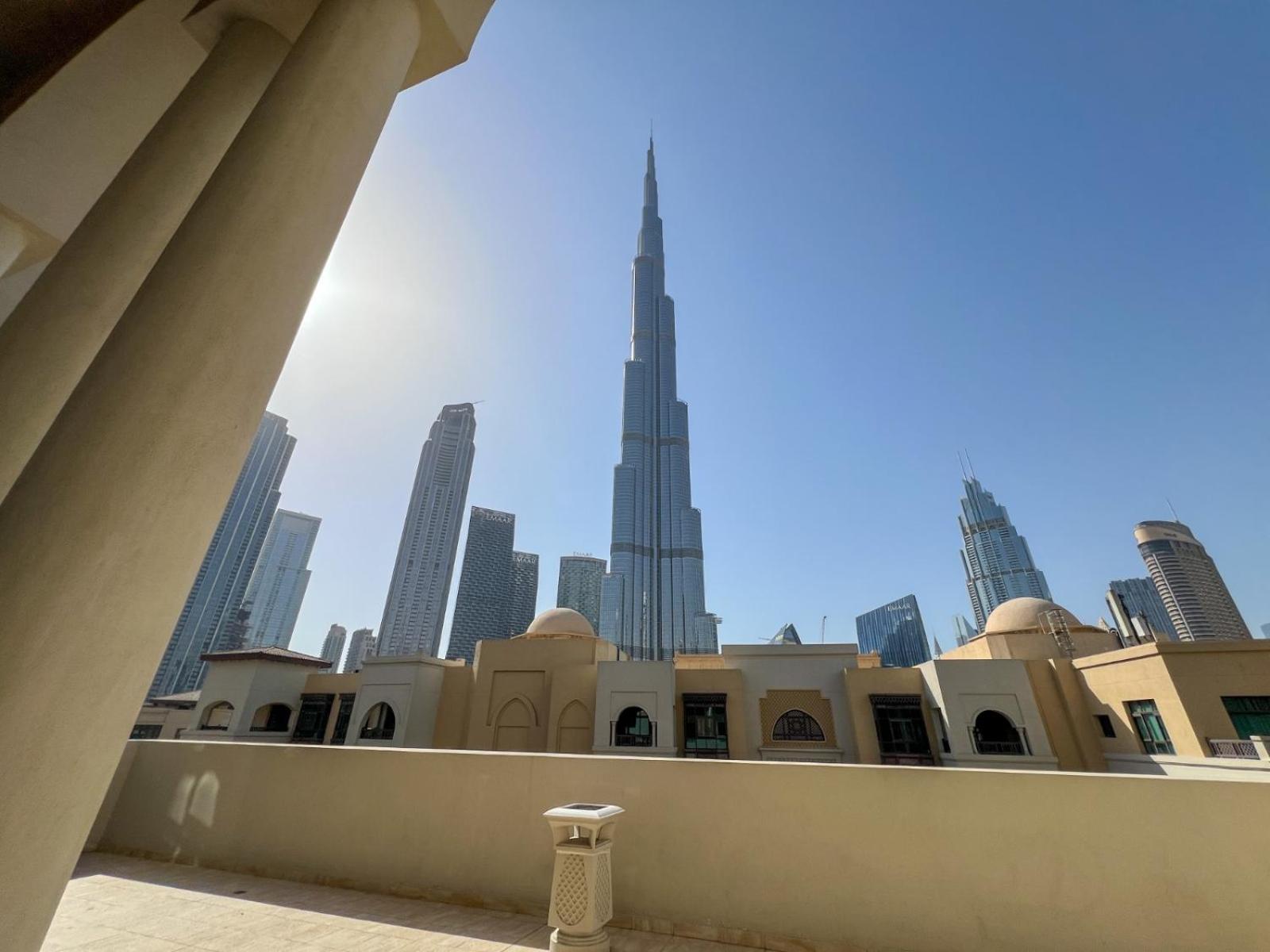 Durrani Homes - Heaven On Earth Collection 4br With Panorama Burj Khalifa And Fountain Views Dubai