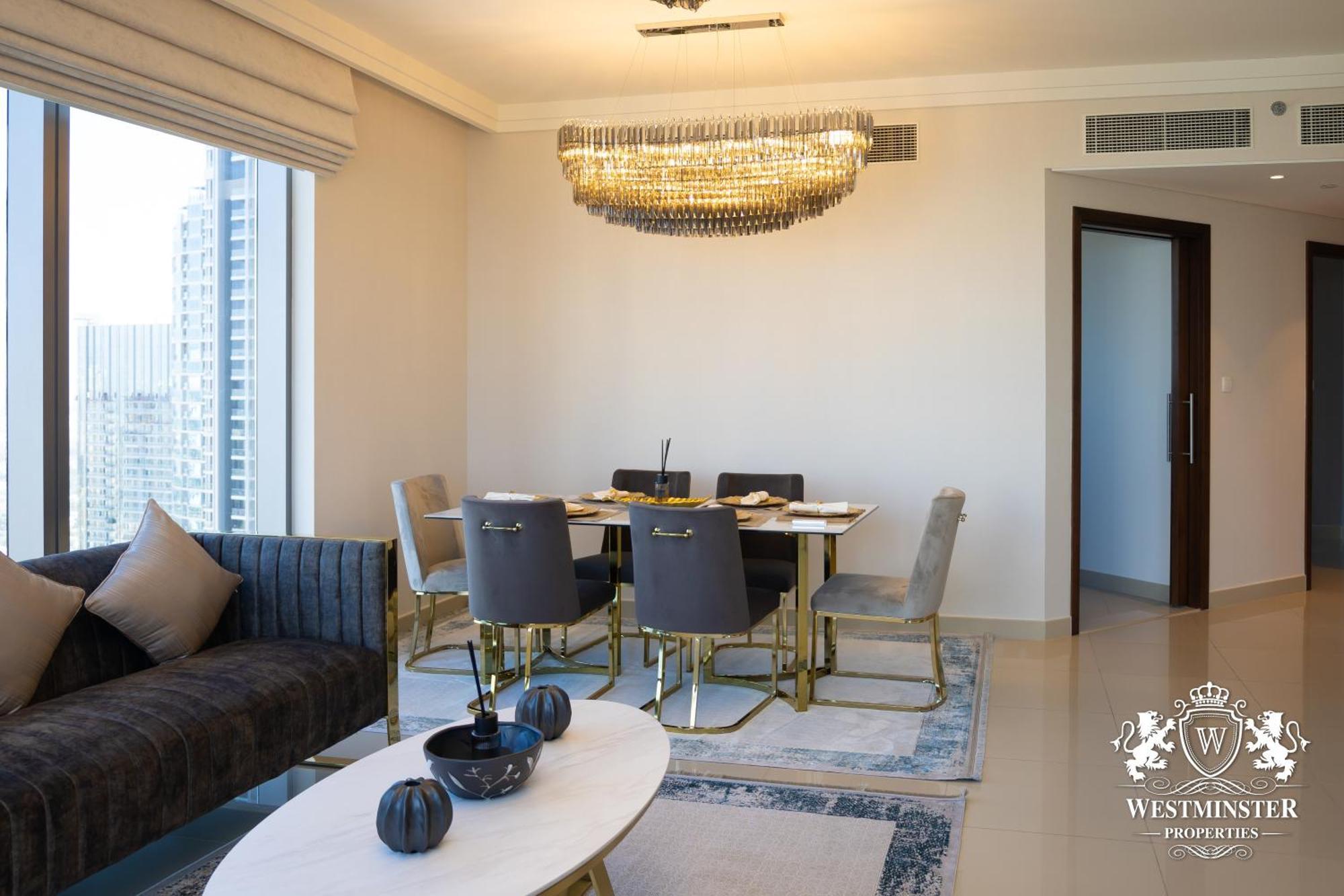 Westminster Boulevard Point Apartment Dubai