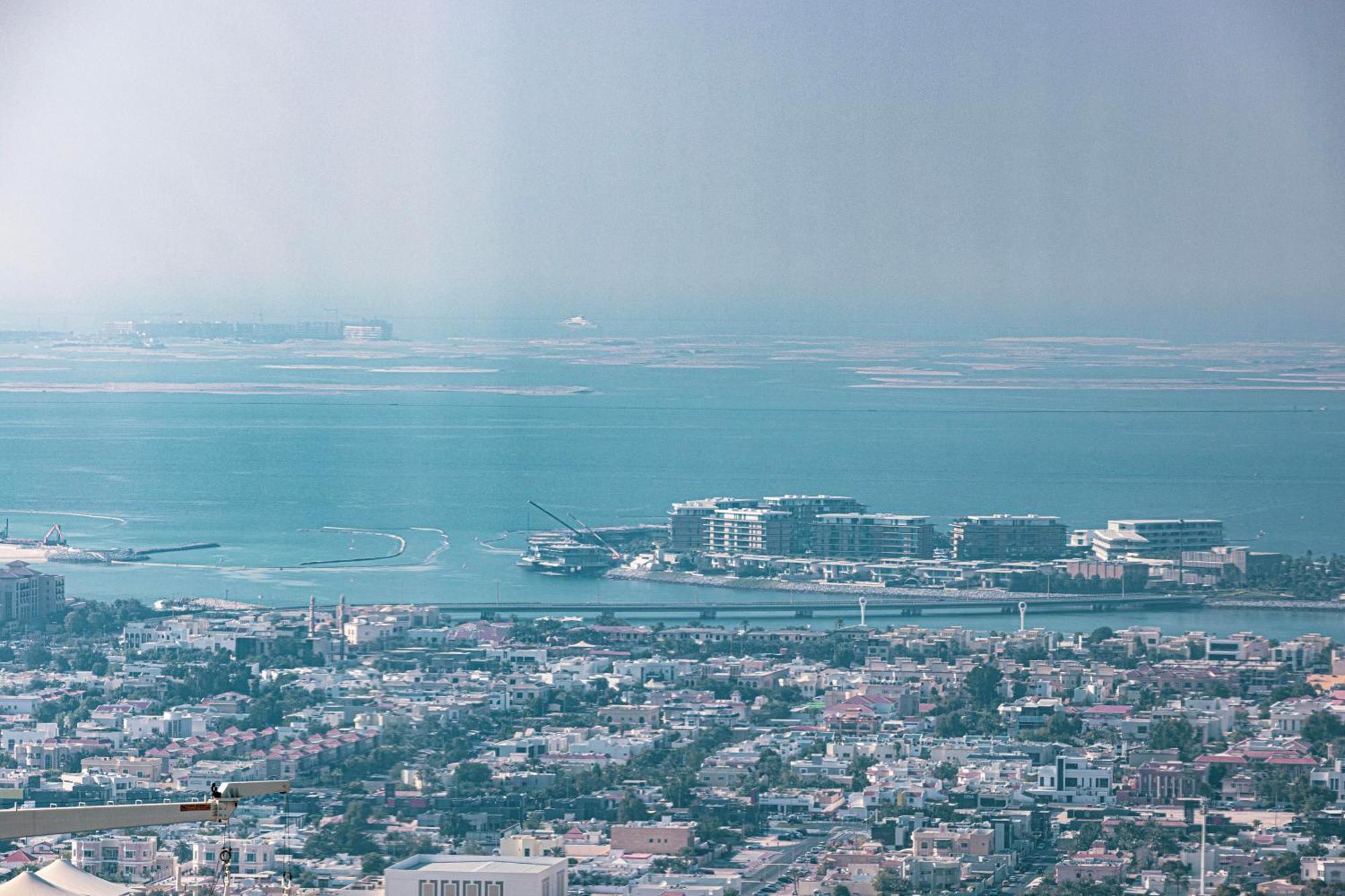 Apartment 52nd Floor Unique 1 Bedroom Dubai