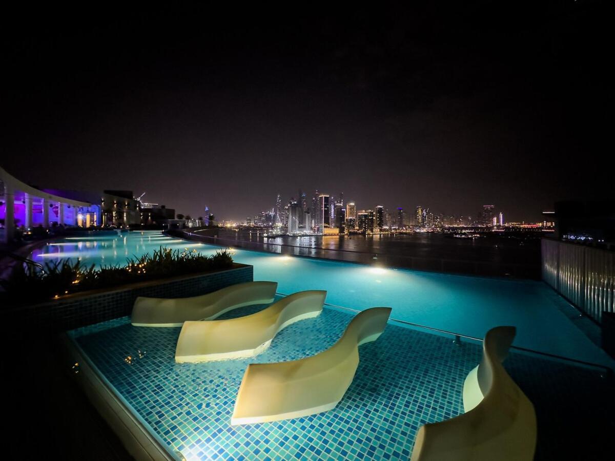 Apartment Seven Palm With Stunning View