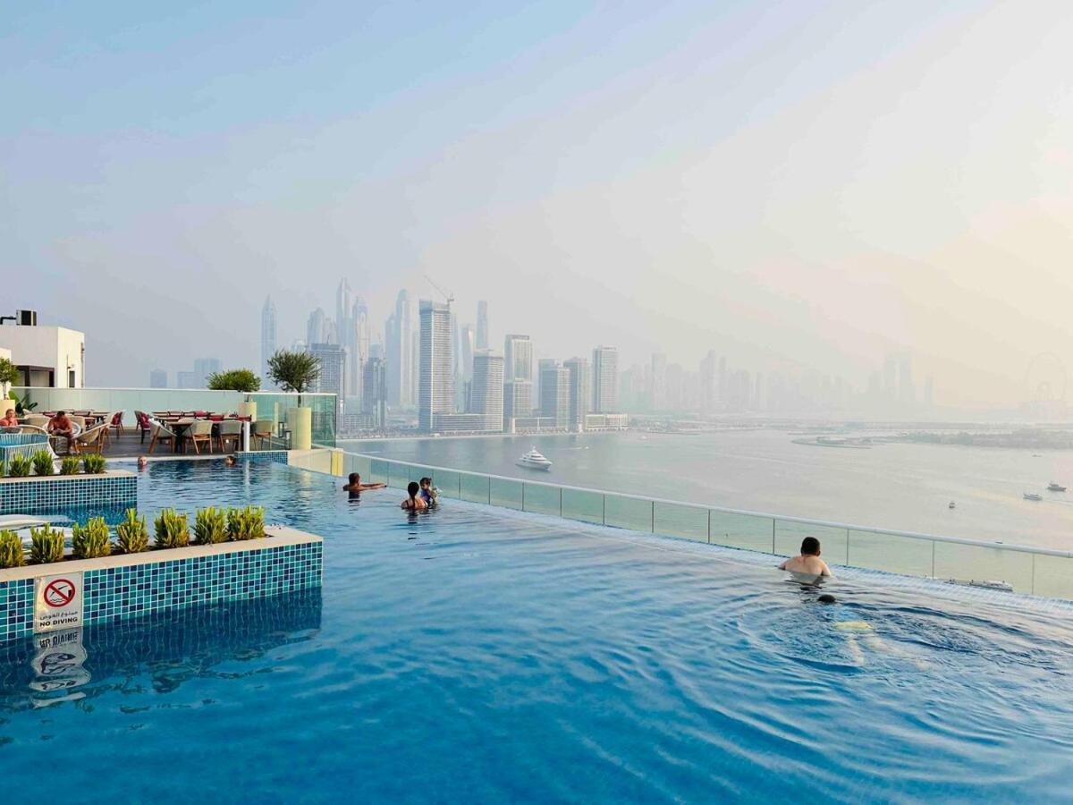 Apartment Seven Palm With Stunning View Dubai