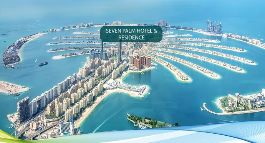 Apartment Seven Palm With Stunning View