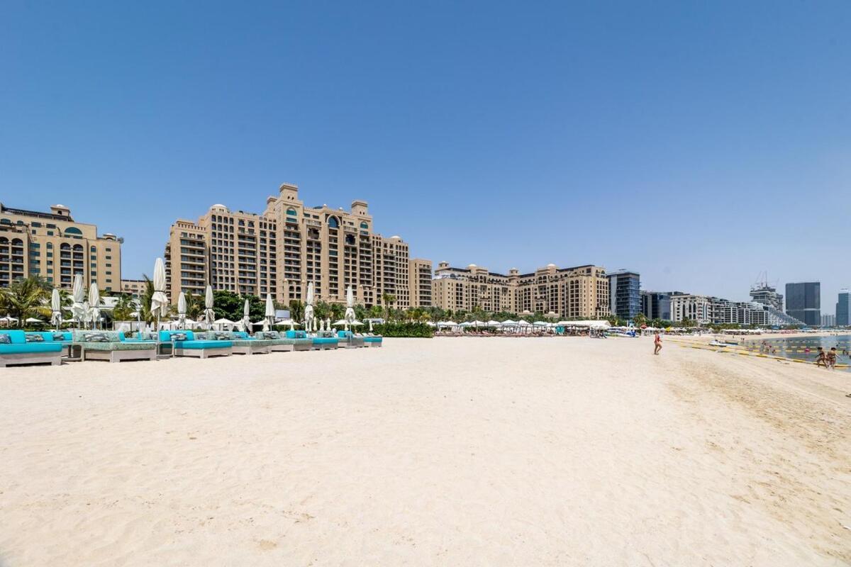 Apartment Seven Palm With Stunning View *