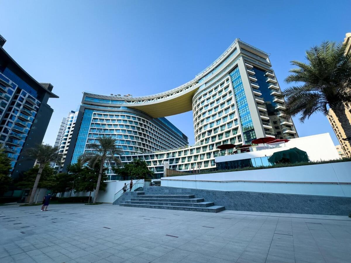 Seven Palm With Stunning View Dubai